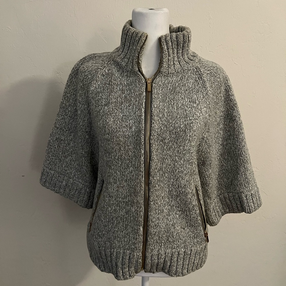 Jones New York 3/4 sleeve cardigan